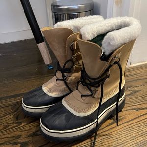 Sorel boots
